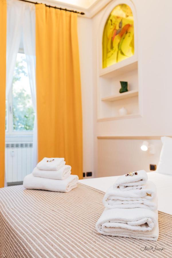 Magik Rooms Roma Ngoại thất bức ảnh