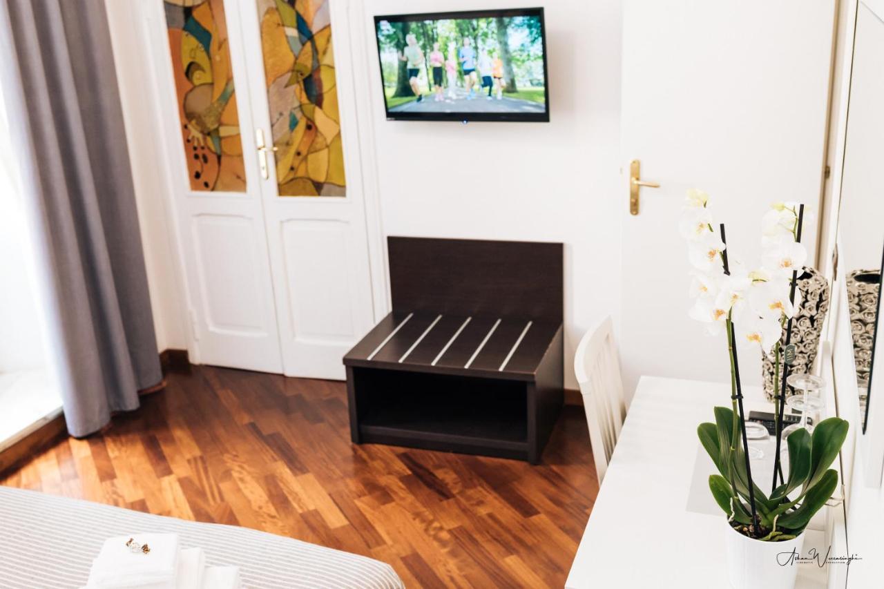 Magik Rooms Roma Ngoại thất bức ảnh
