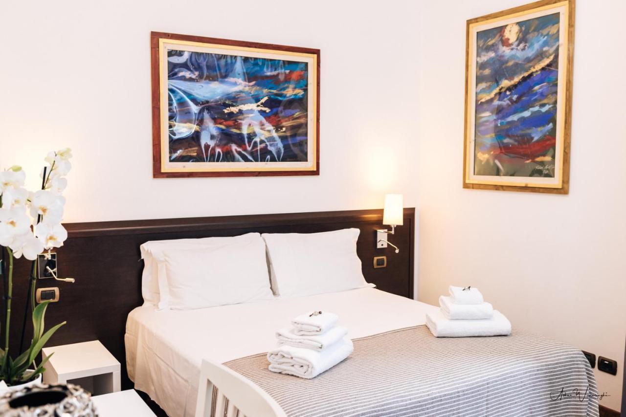 Magik Rooms Roma Ngoại thất bức ảnh