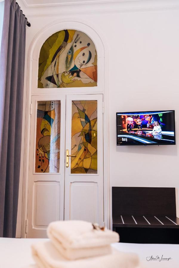 Magik Rooms Roma Ngoại thất bức ảnh