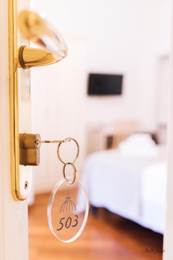Magik Rooms Roma Ngoại thất bức ảnh
