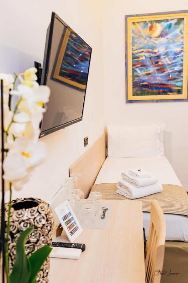 Magik Rooms Roma Ngoại thất bức ảnh