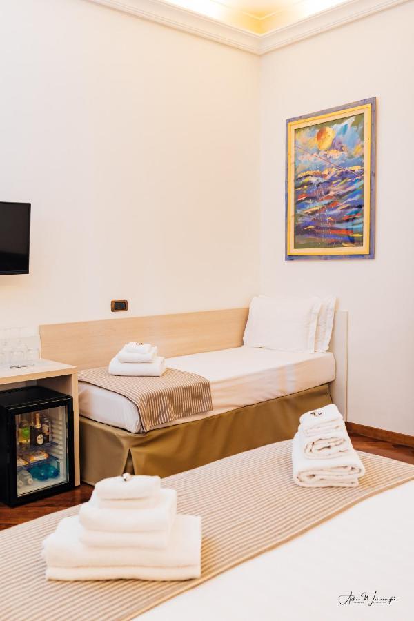Magik Rooms Roma Ngoại thất bức ảnh