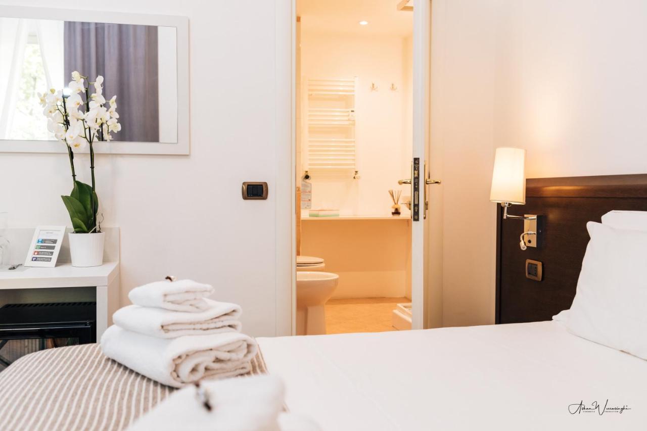 Magik Rooms Roma Ngoại thất bức ảnh