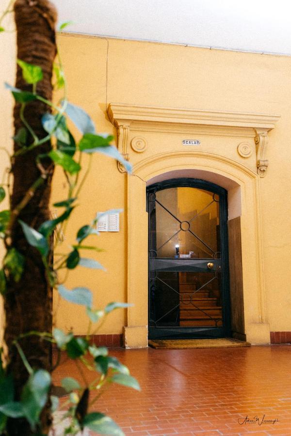 Magik Rooms Roma Ngoại thất bức ảnh