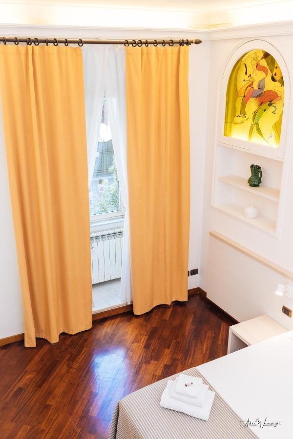 Magik Rooms Roma Ngoại thất bức ảnh