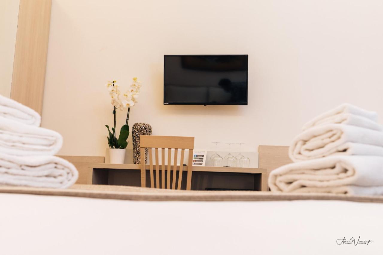 Magik Rooms Roma Ngoại thất bức ảnh