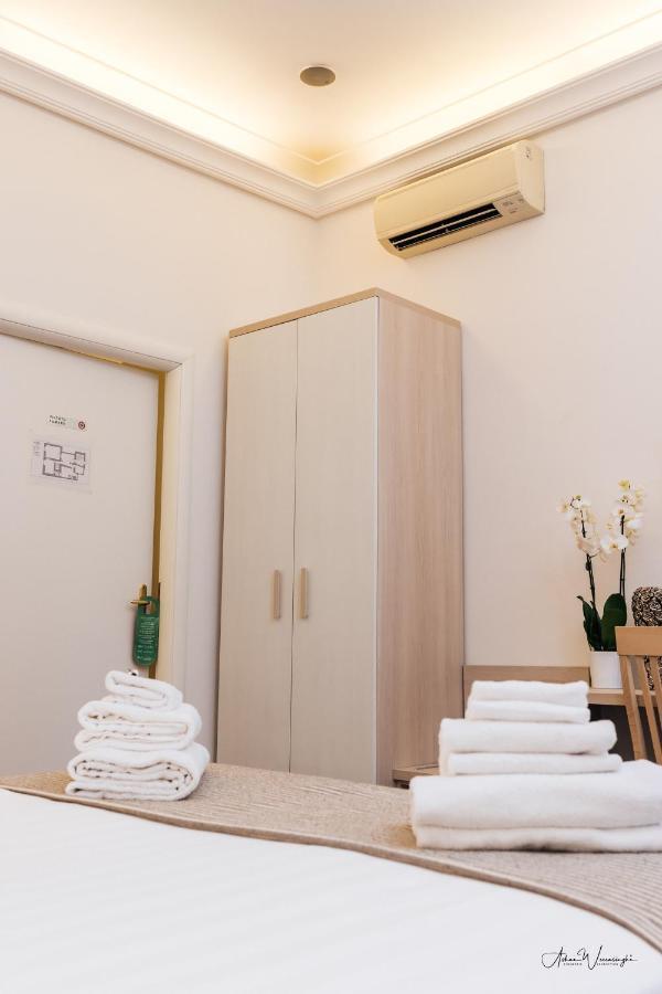 Magik Rooms Roma Ngoại thất bức ảnh