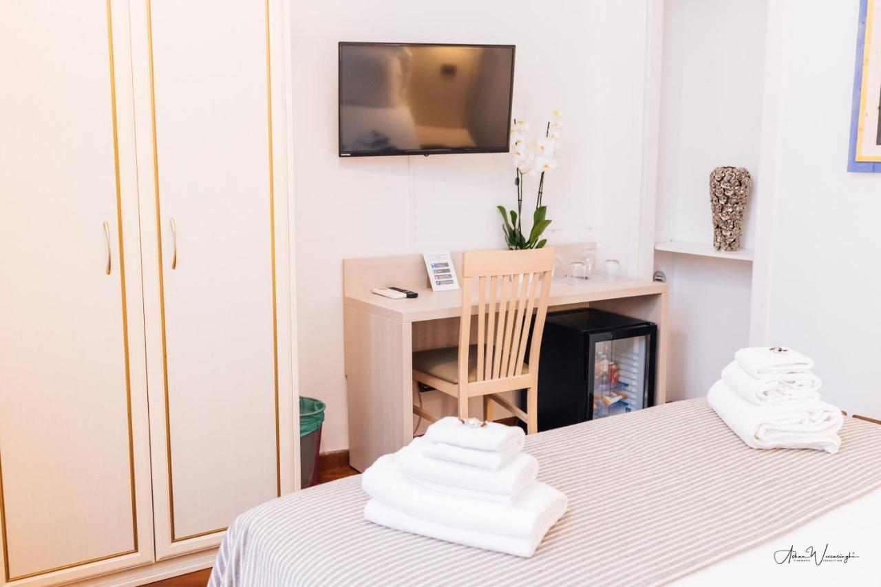 Magik Rooms Roma Ngoại thất bức ảnh