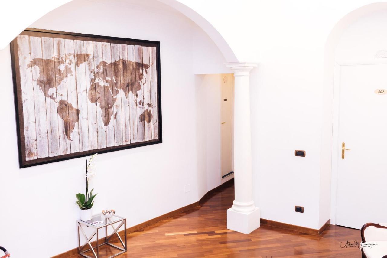 Magik Rooms Roma Ngoại thất bức ảnh