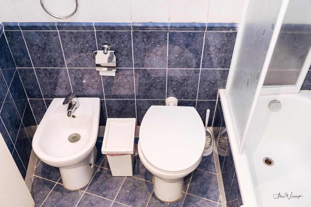 Magik Rooms Roma Ngoại thất bức ảnh