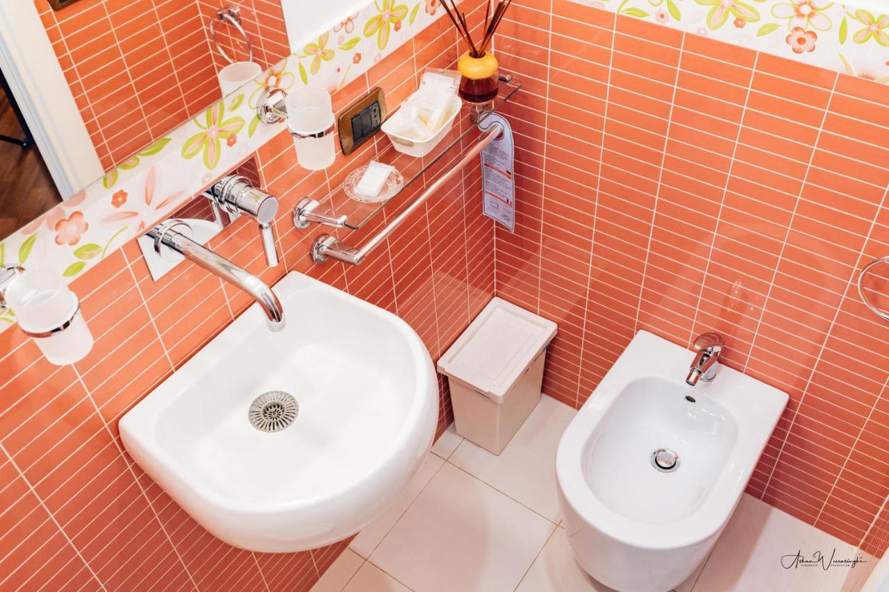 Magik Rooms Roma Ngoại thất bức ảnh