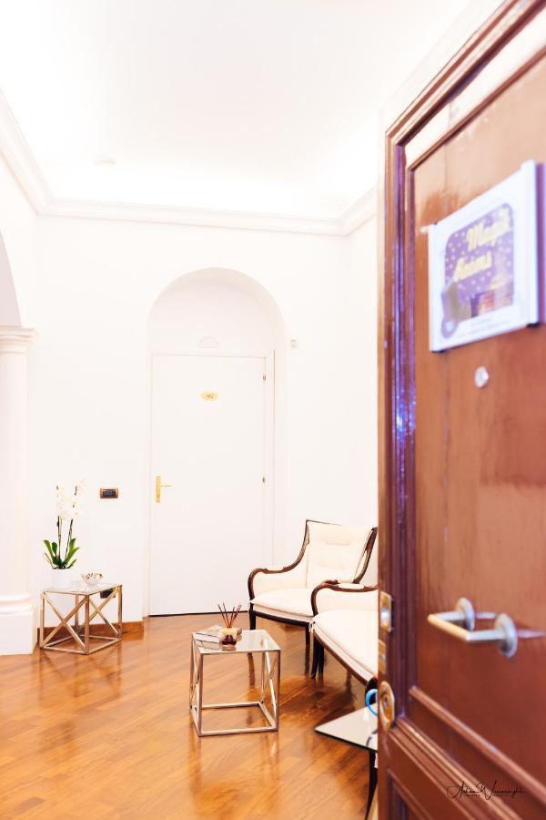 Magik Rooms Roma Ngoại thất bức ảnh